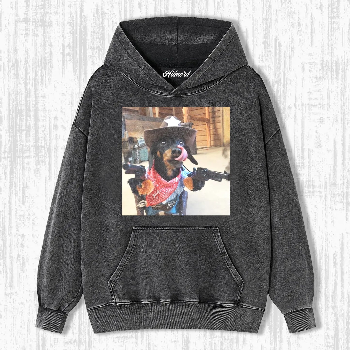 WACKY DOG T-SHIRT V4.9