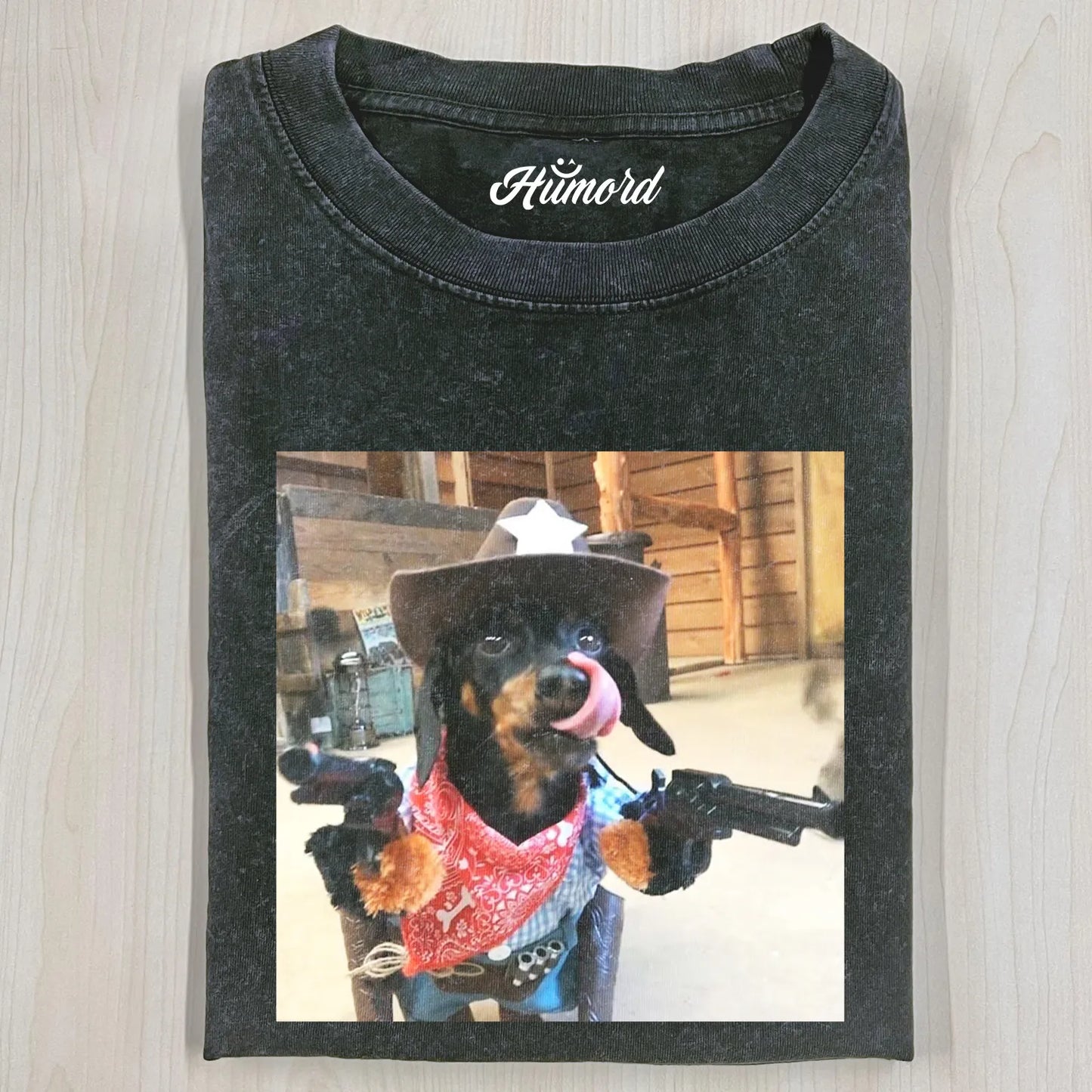 WACKY DOG T-SHIRT V4.9
