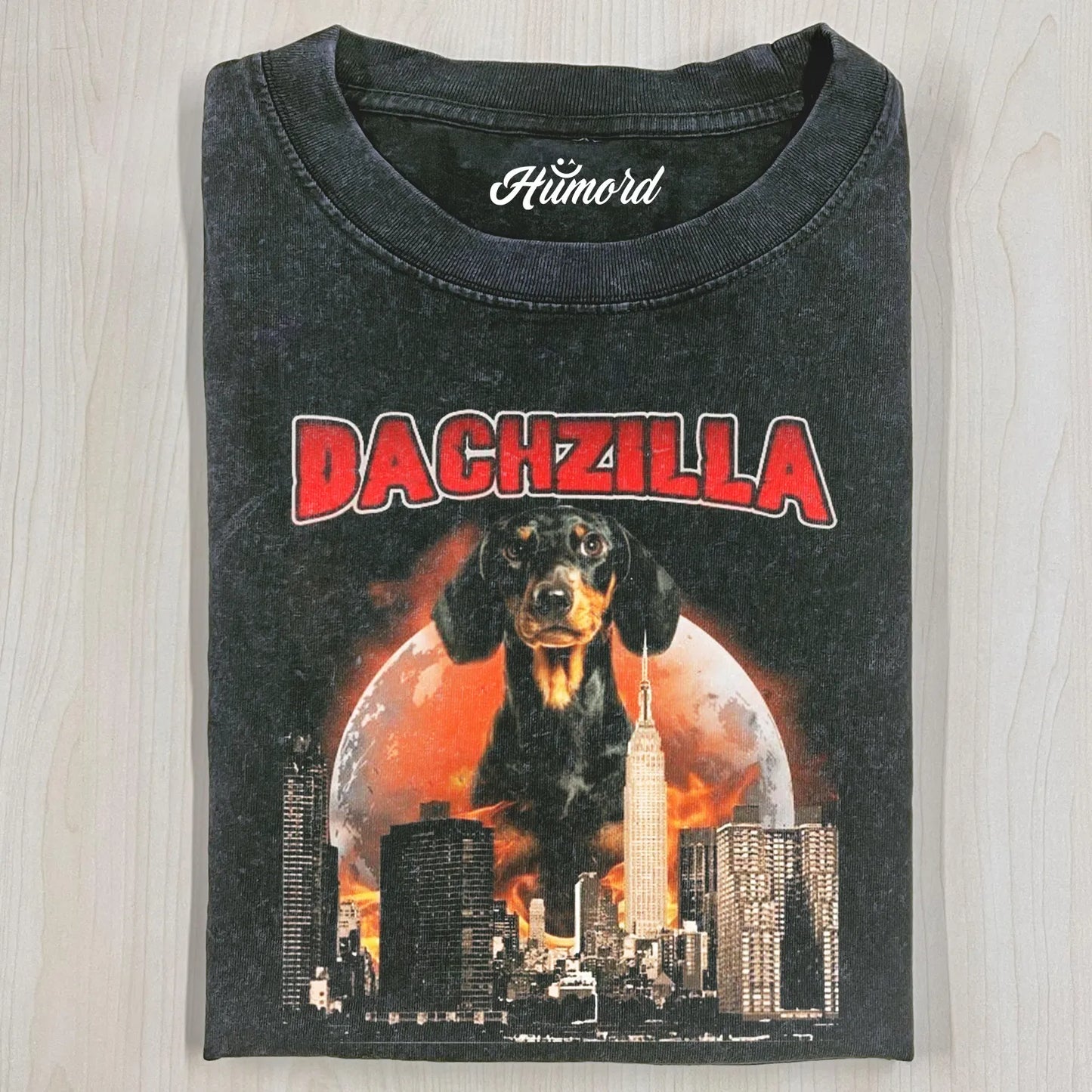 WACKY DOG T-SHIRT V5.1