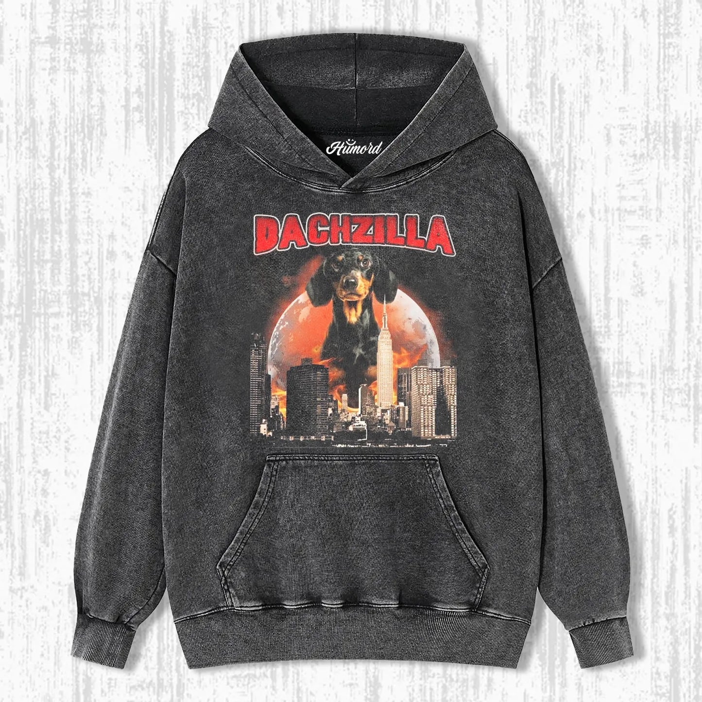 WACKY DOG T-SHIRT V5.1