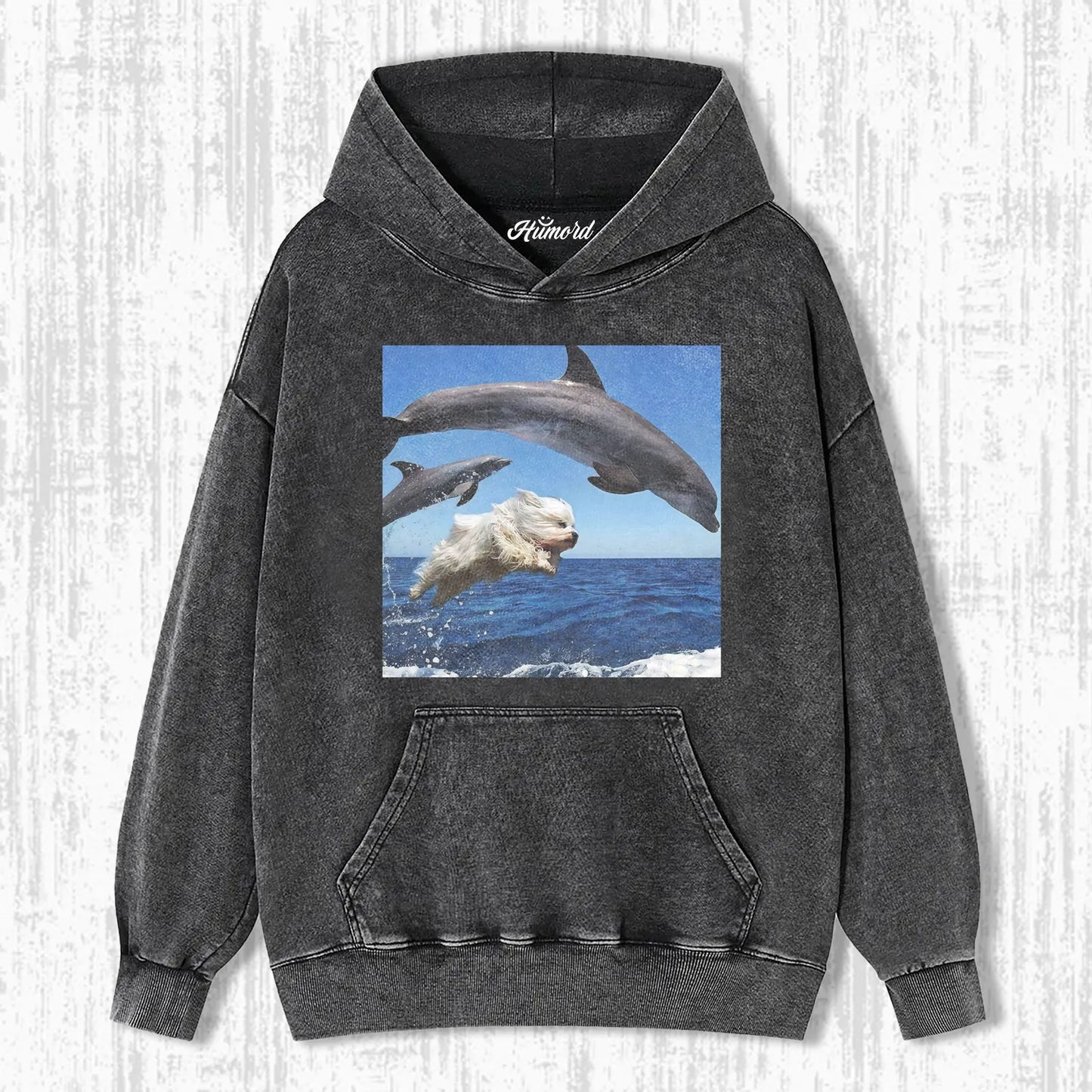 WACKY DOG T-SHIRT V5.2