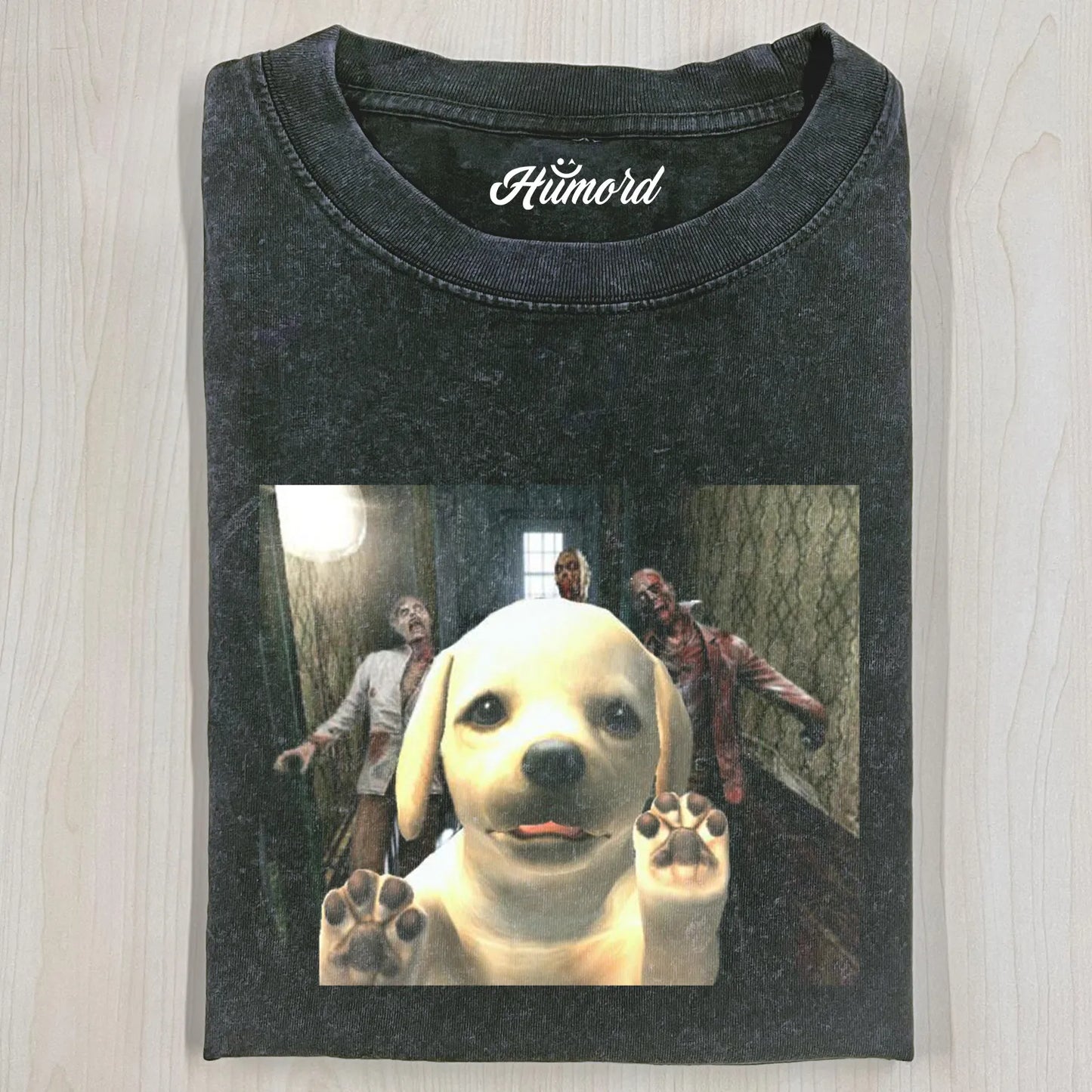 WACKY DOG T-SHIRT V5.3