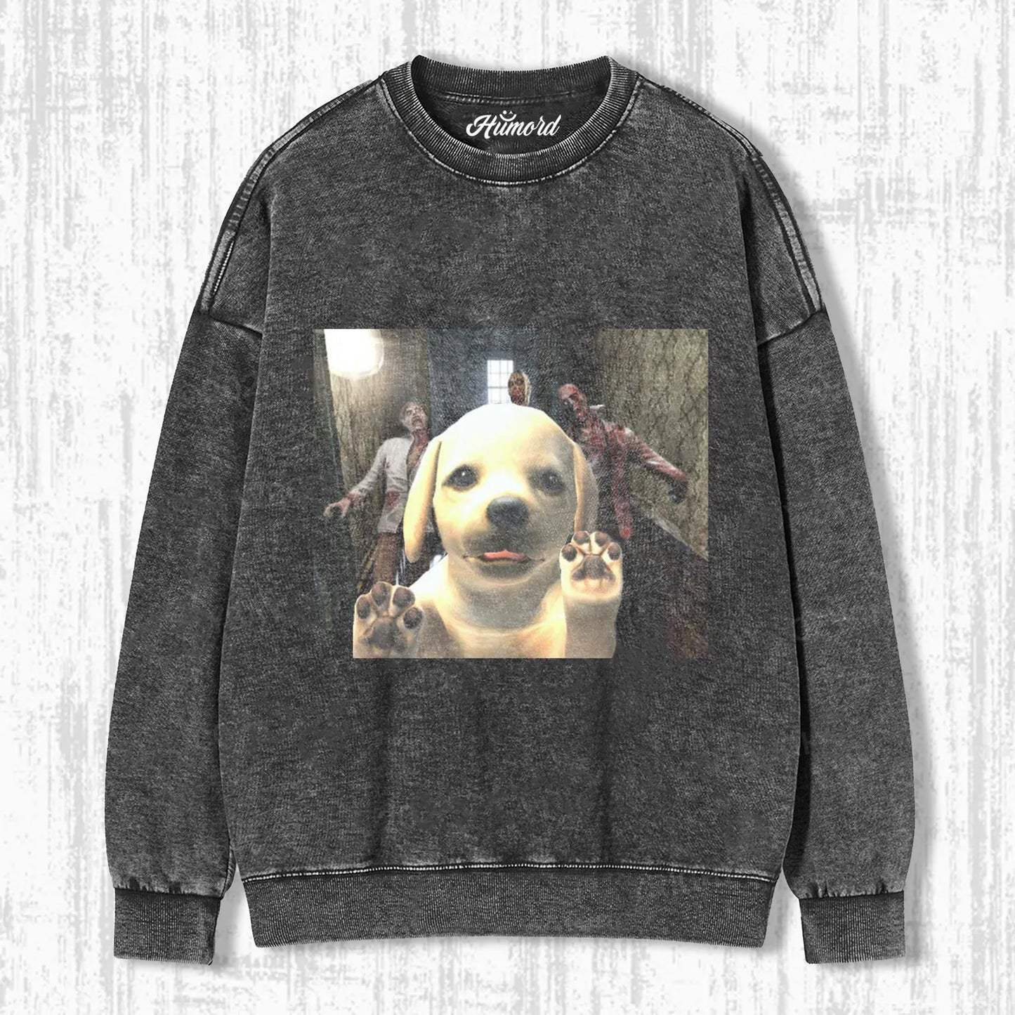 WACKY DOG T-SHIRT V5.3