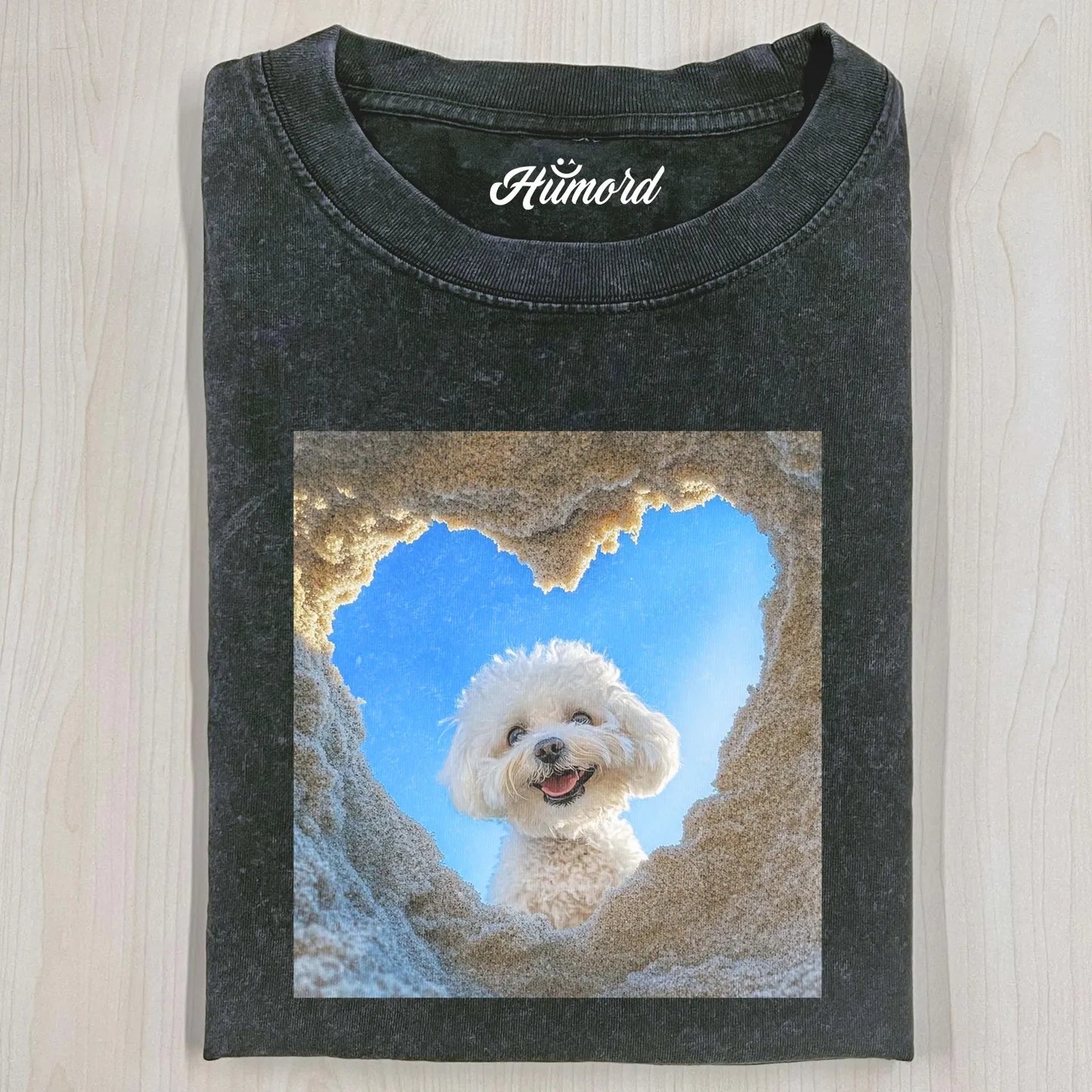 WACKY DOG T-SHIRT V5.5