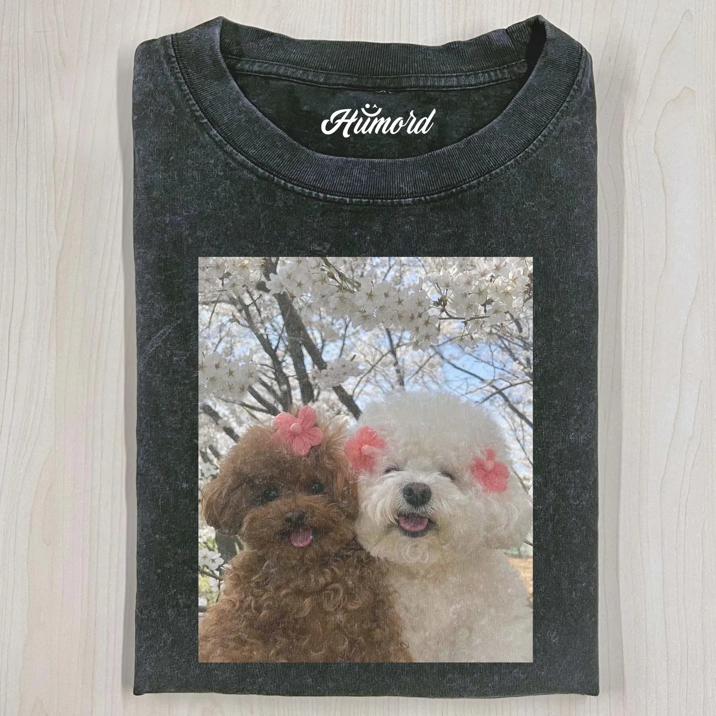 WACKY DOG T-SHIRT V6.1