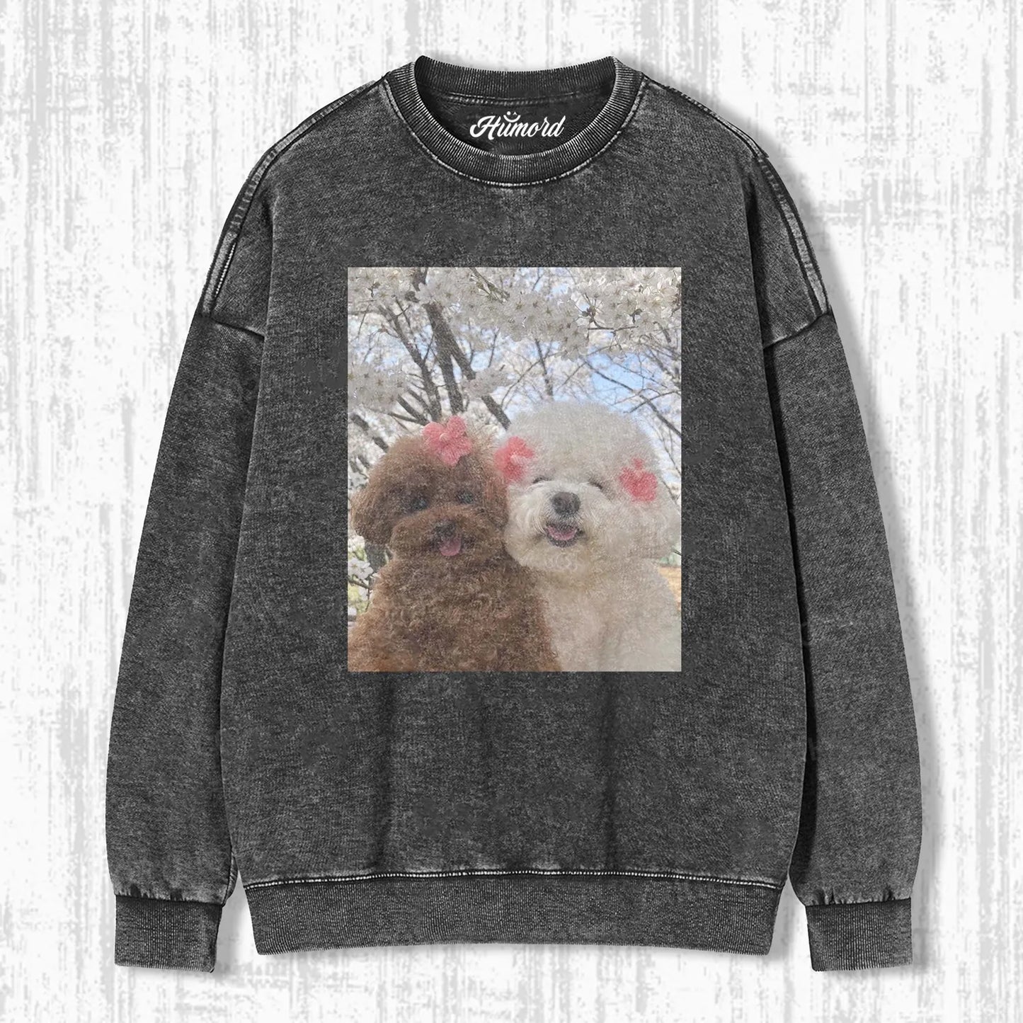 WACKY DOG T-SHIRT V6.1