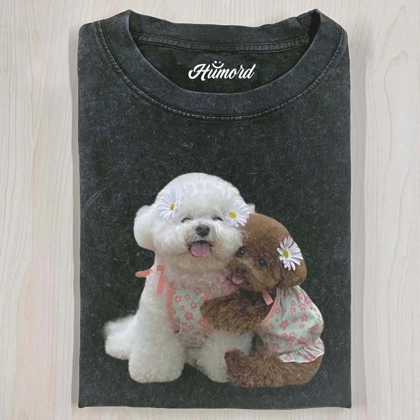 WACKY DOG T-SHIRT V6.3