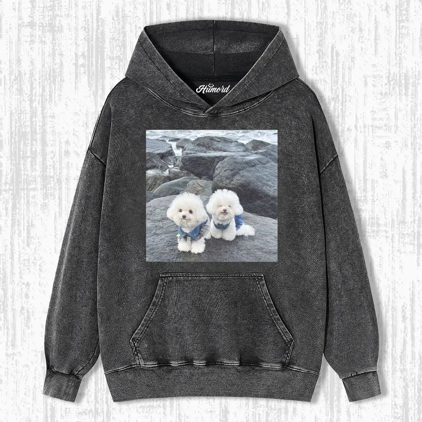 WACKY DOG T-SHIRT V6.5