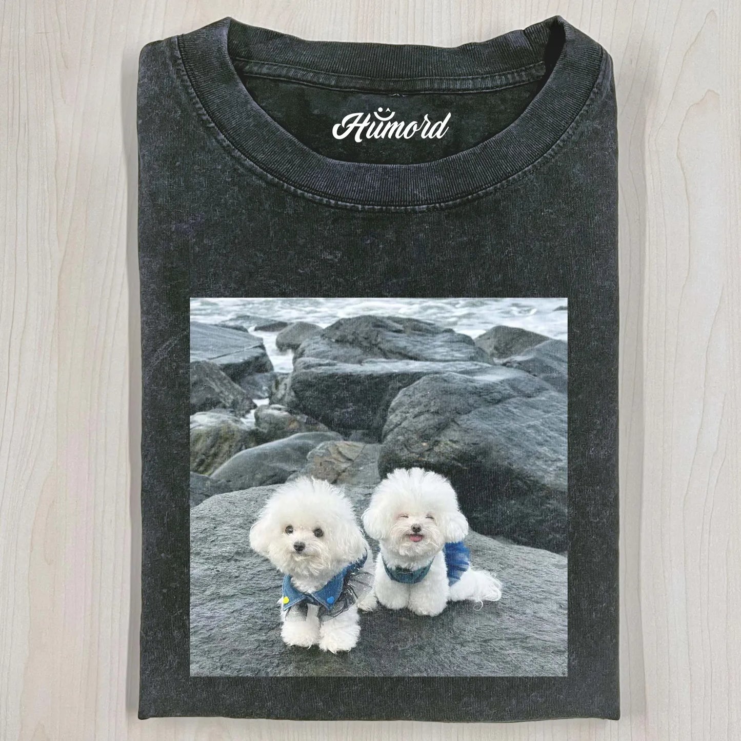 WACKY DOG T-SHIRT V6.5