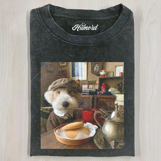 WACKY DOG T-SHIRT V6.7