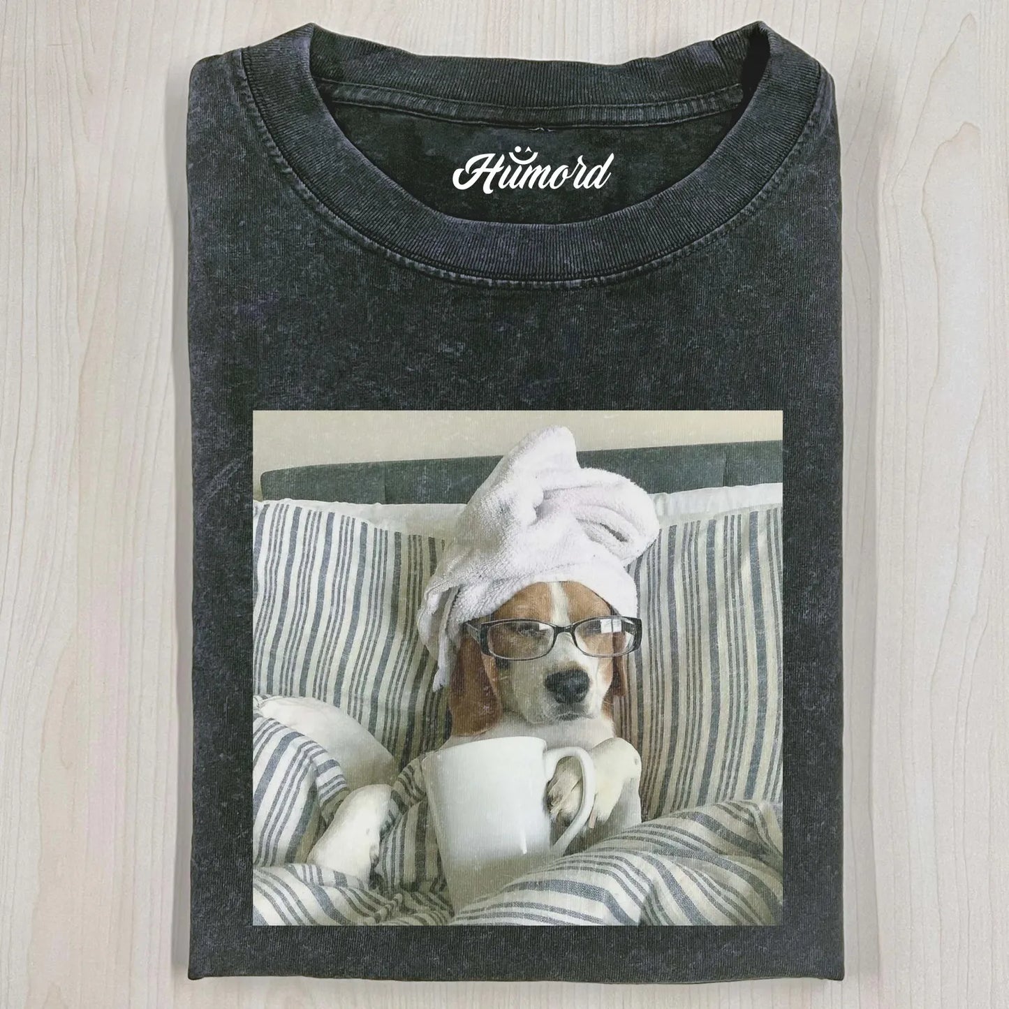 WACKY DOG T-SHIRT V6.8