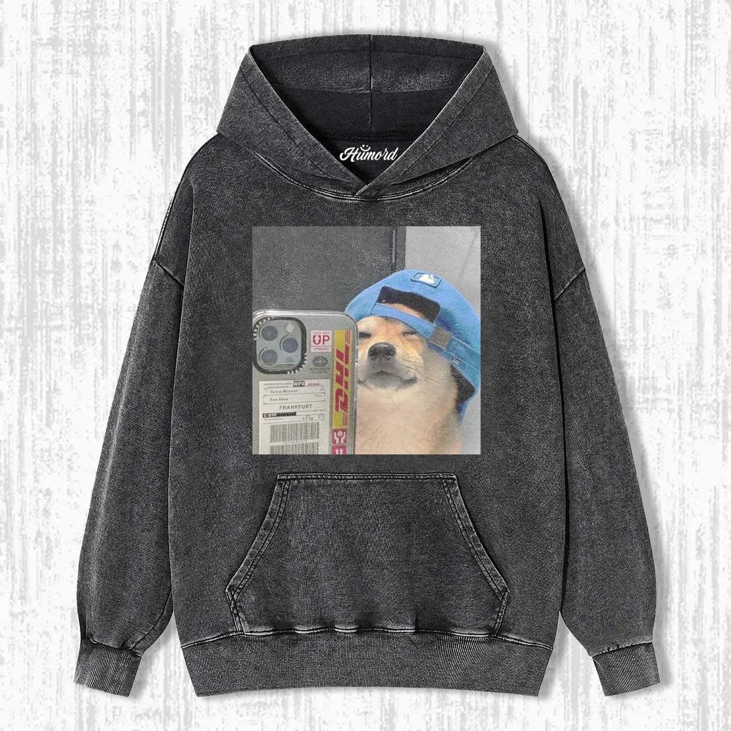 WACKY DOG T-SHIRT V6.9