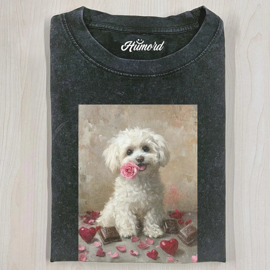WACKY DOG T-SHIRT V7.0