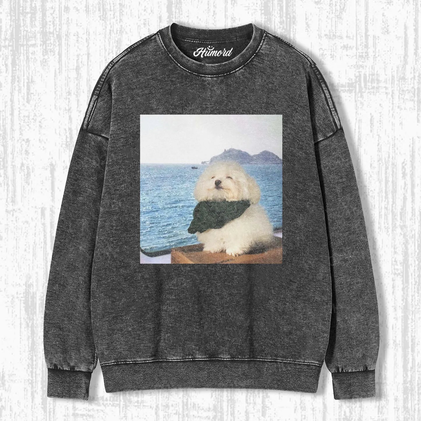 WACKY DOG T-SHIRT V7.2