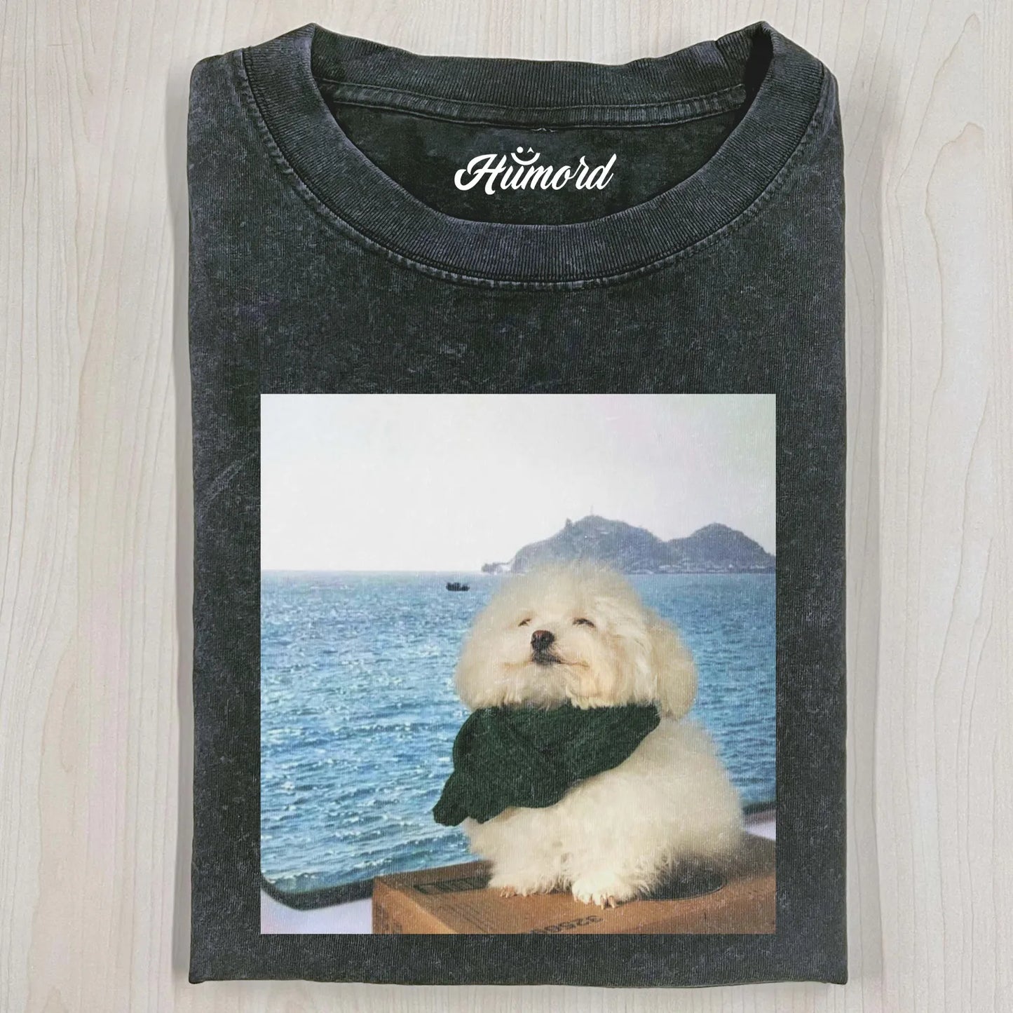 WACKY DOG T-SHIRT V7.2
