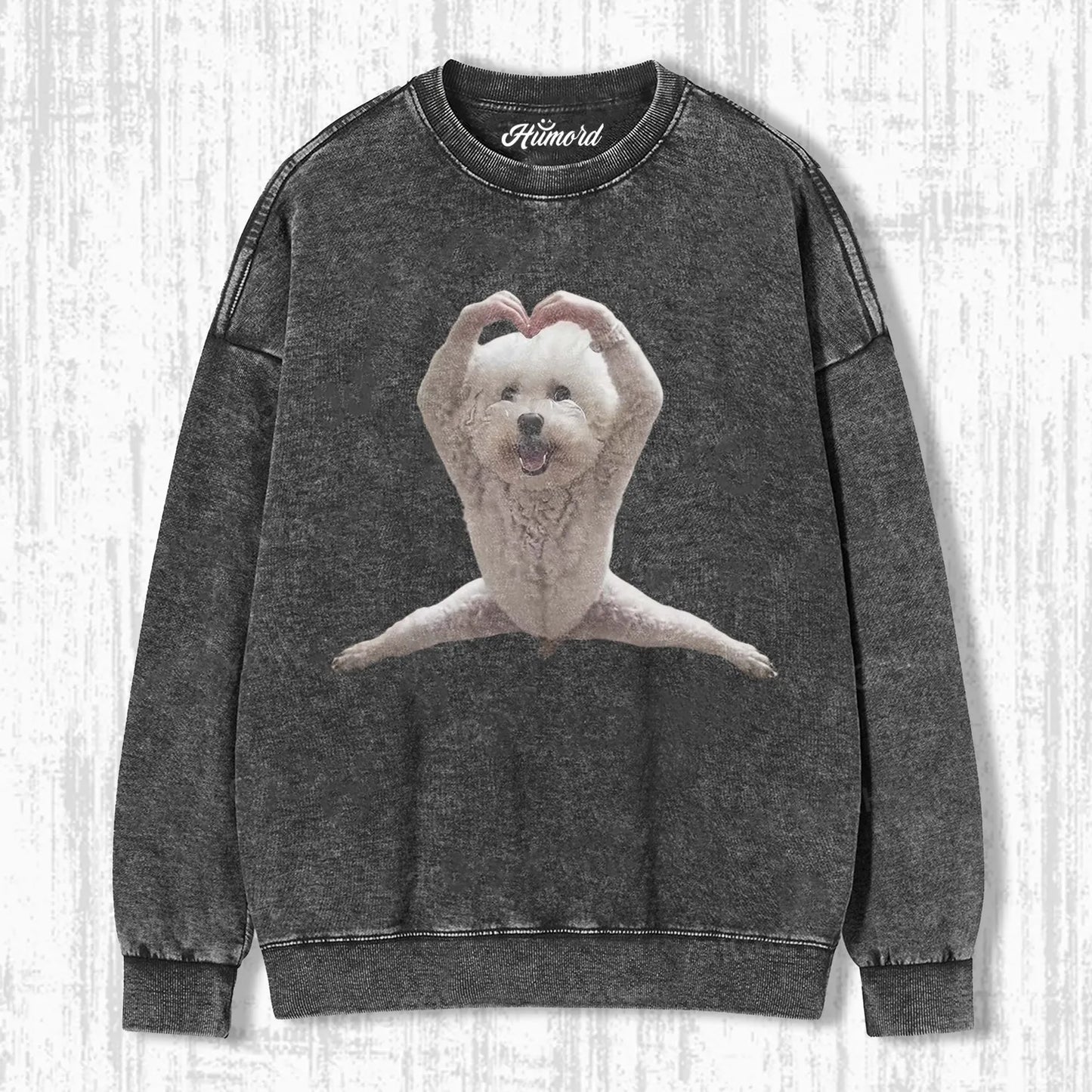 WACKY DOG T-SHIRT V7.4