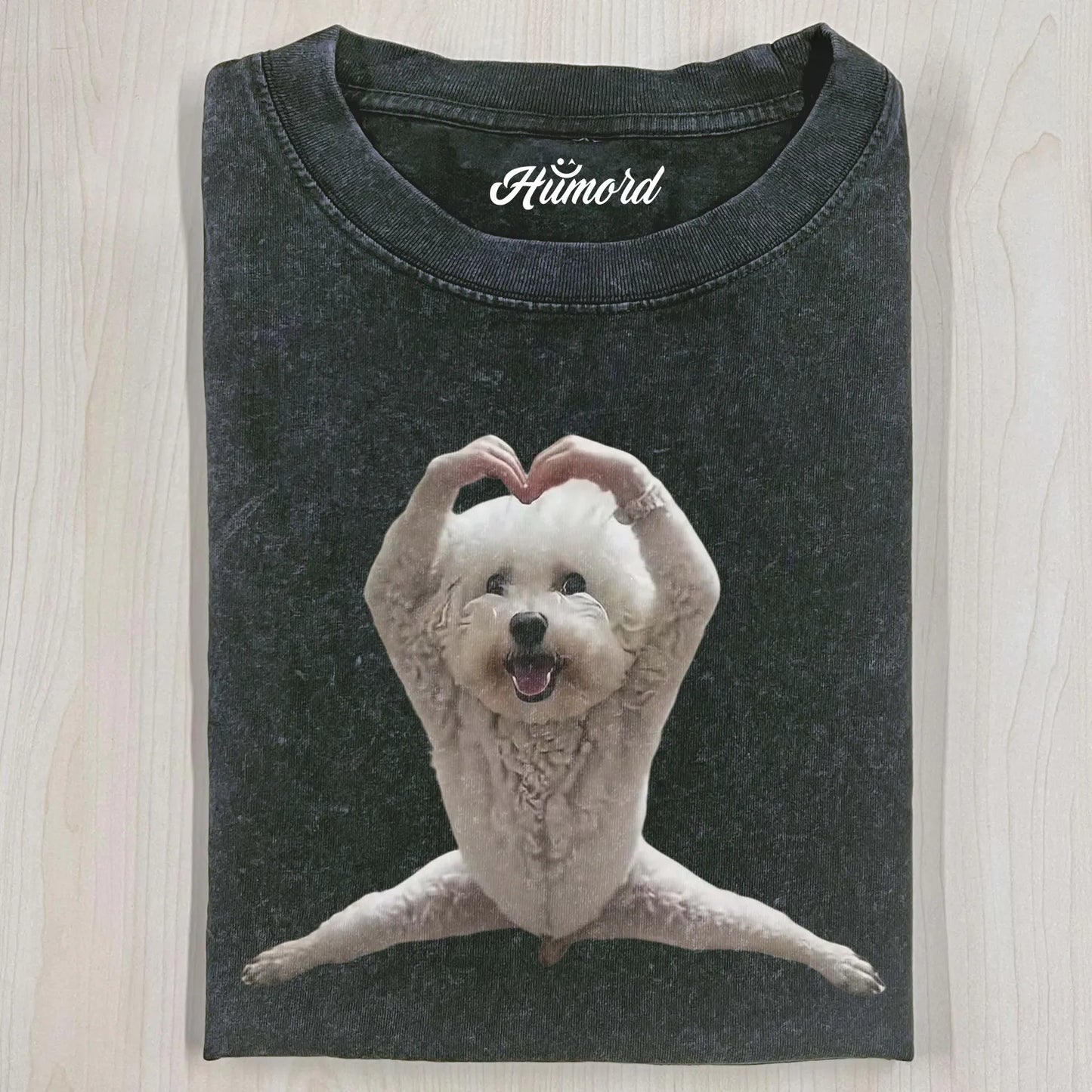 WACKY DOG T-SHIRT V7.4