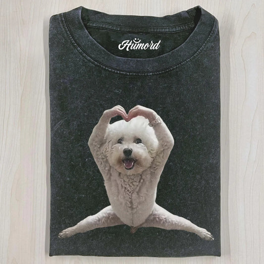 WACKY DOG T-SHIRT V7.4
