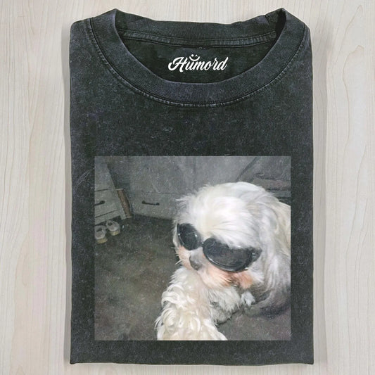 WACKY DOG T-SHIRT V7.8