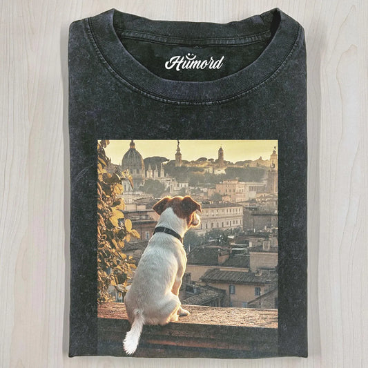 WACKY DOG T-SHIRT V7.9