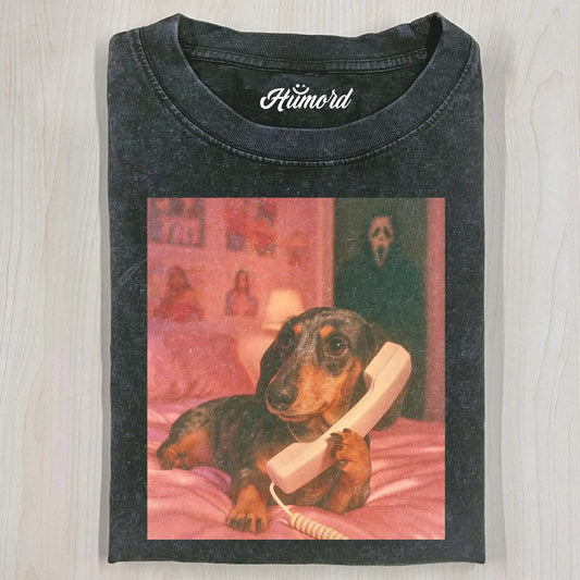 WACKY DOG T-SHIRT V8.0