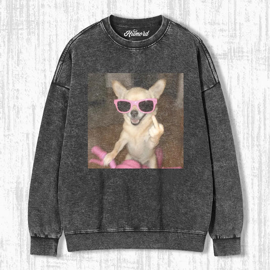 WACKY DOG T-SHIRT V8.1