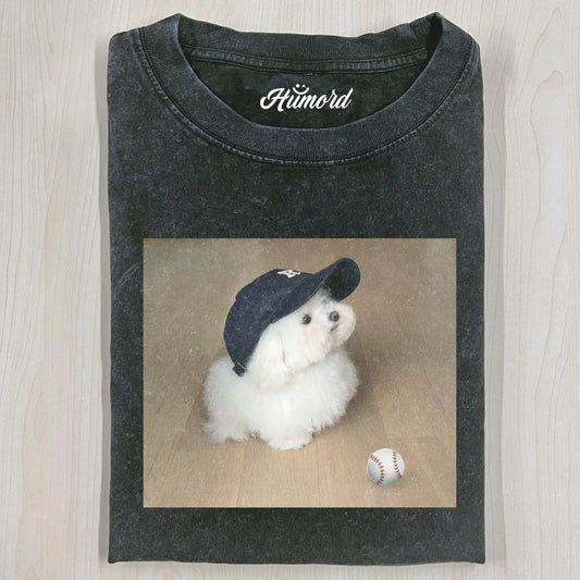 WACKY DOG T-SHIRT V8.4