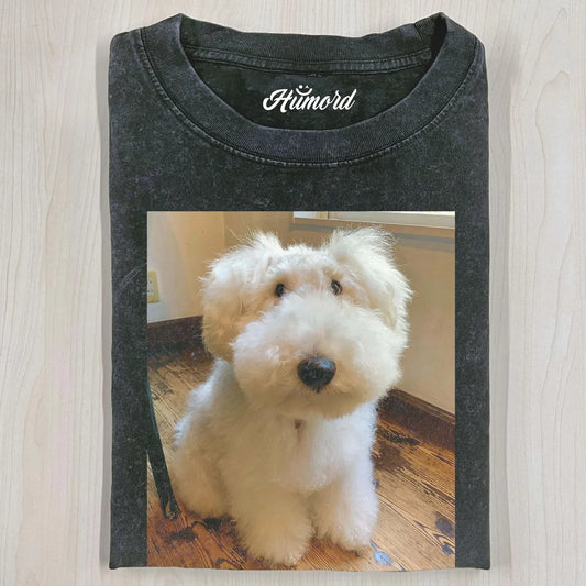 WACKY DOG T-SHIRT V8.5