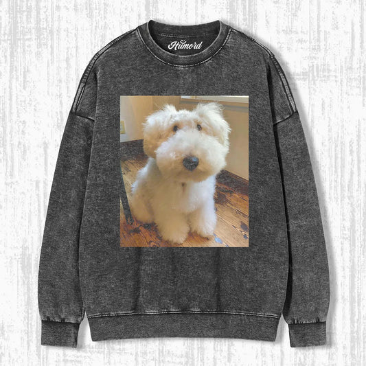 WACKY DOG T-SHIRT V8.5