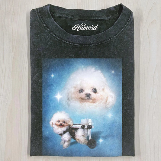 WACKY DOG T-SHIRT V8.7