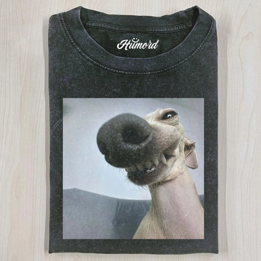 WACKY DOG T-SHIRT V8.9