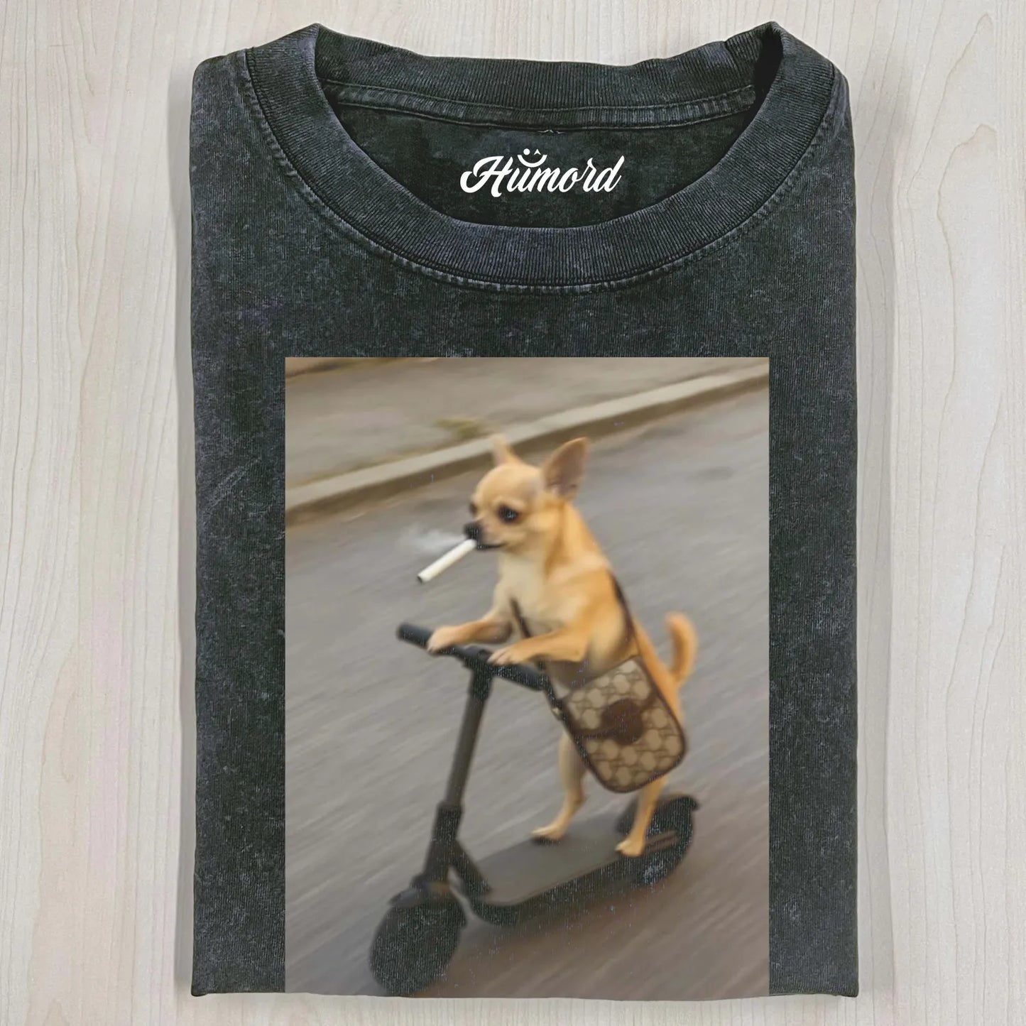 WACKY DOG T-SHIRT V9.2