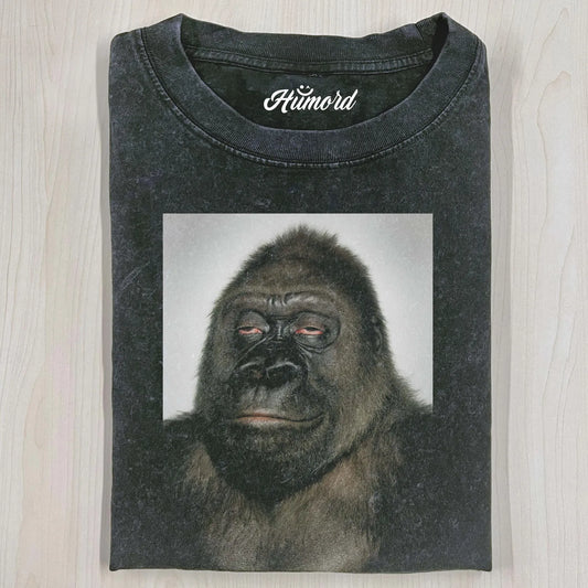 WACKY GORILLAS T-SHIRT