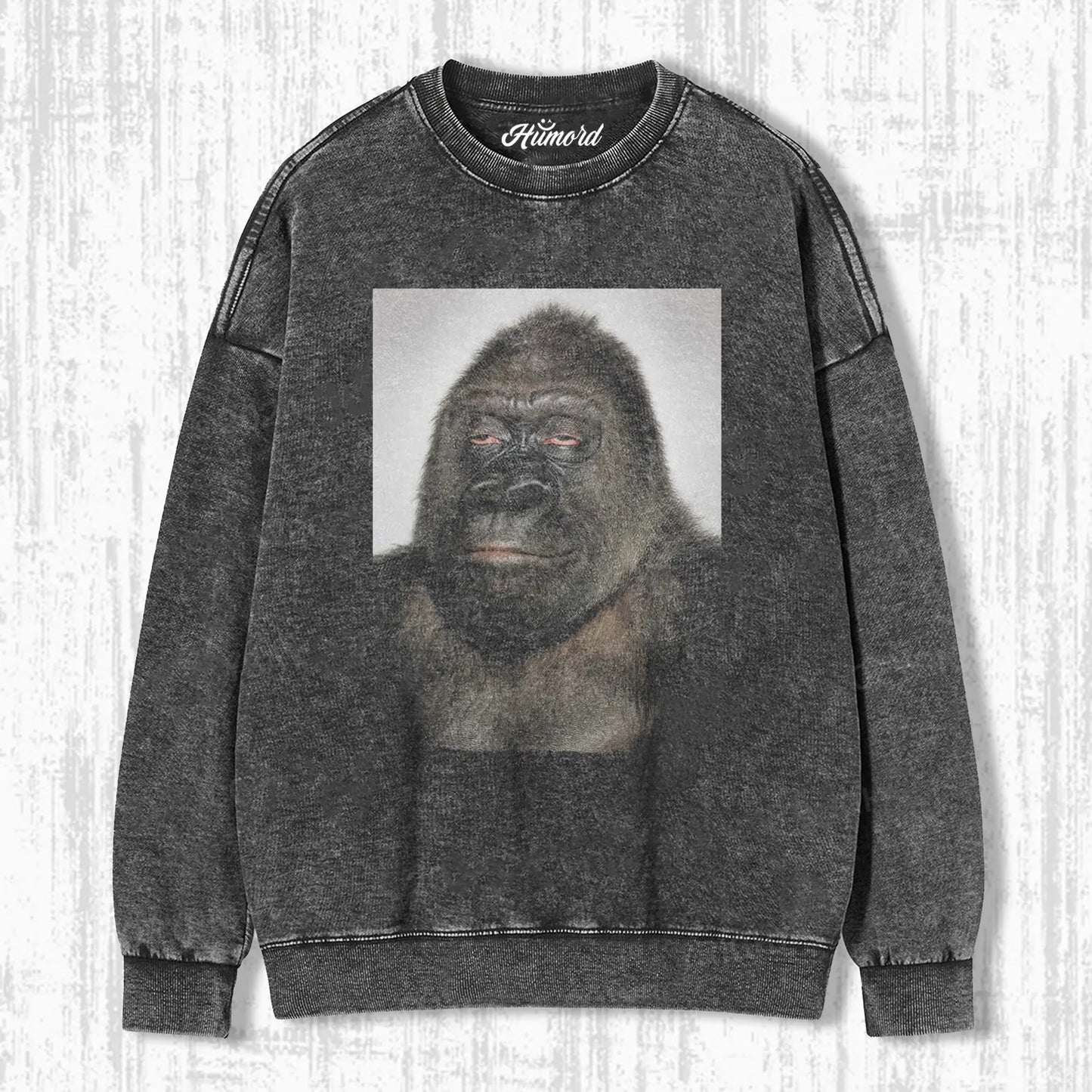 WACKY GORILLAS T-SHIRT