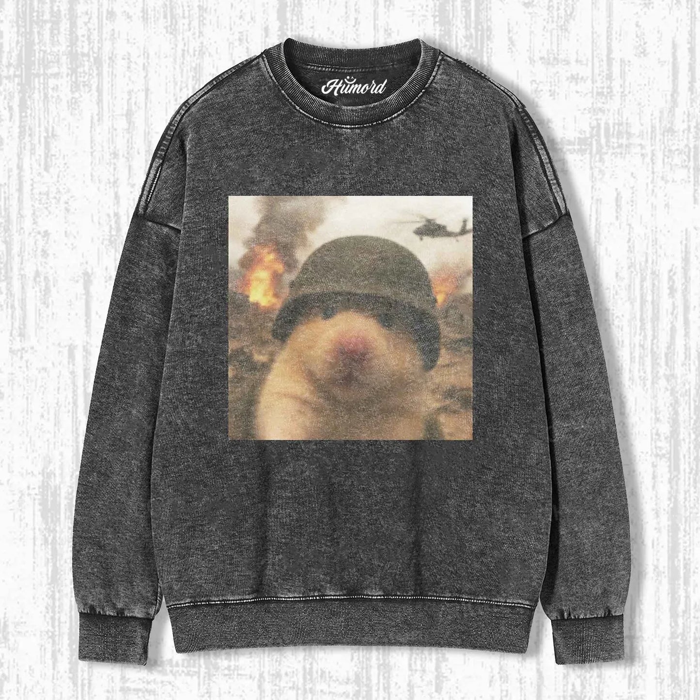WACKY HAMSTER T-SHIRT 1.0