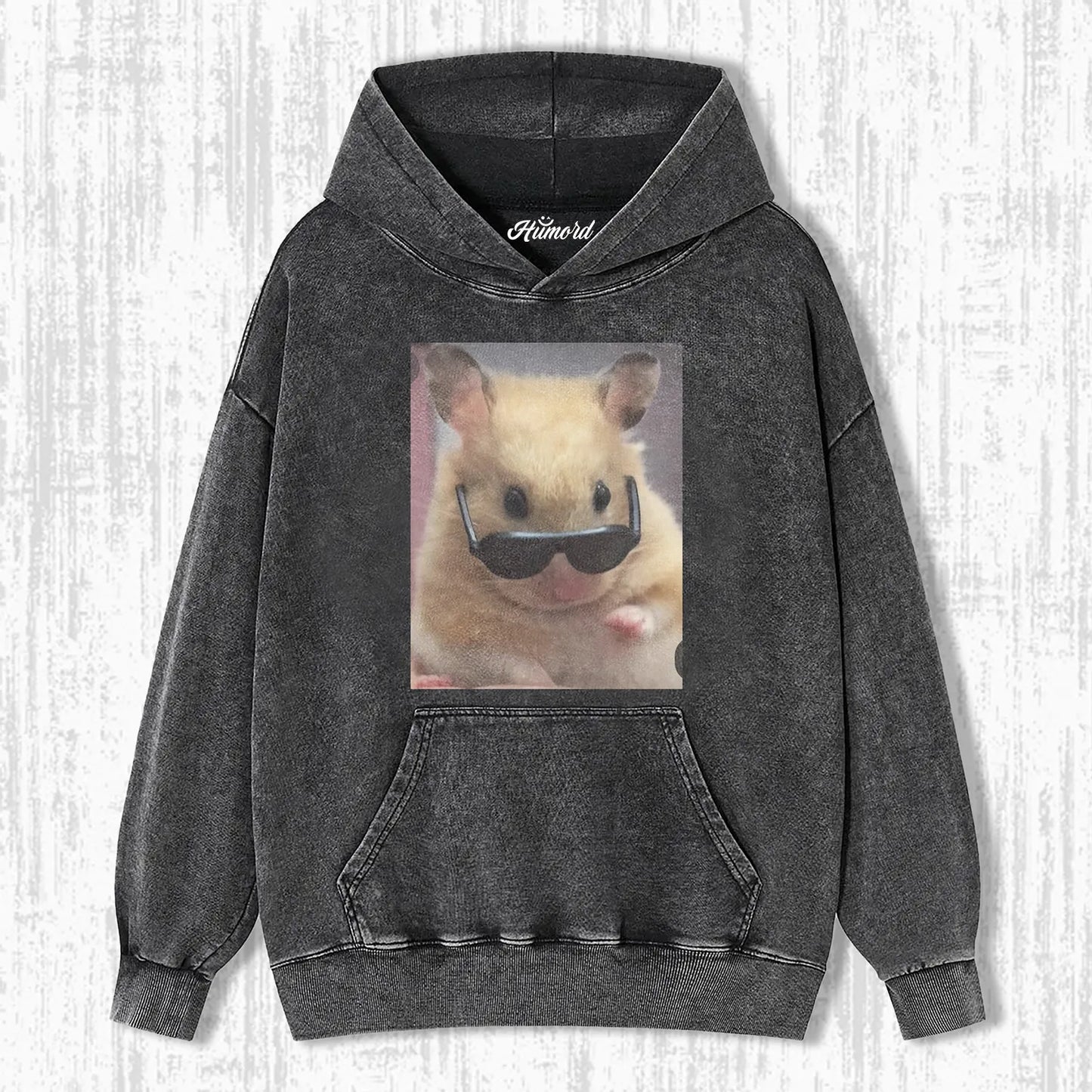 WACKY HAMSTER T-SHIRT 2.0