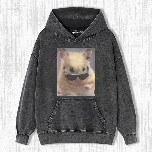 WACKY HAMSTER T-SHIRT 2.0