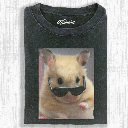 WACKY HAMSTER T-SHIRT 2.0