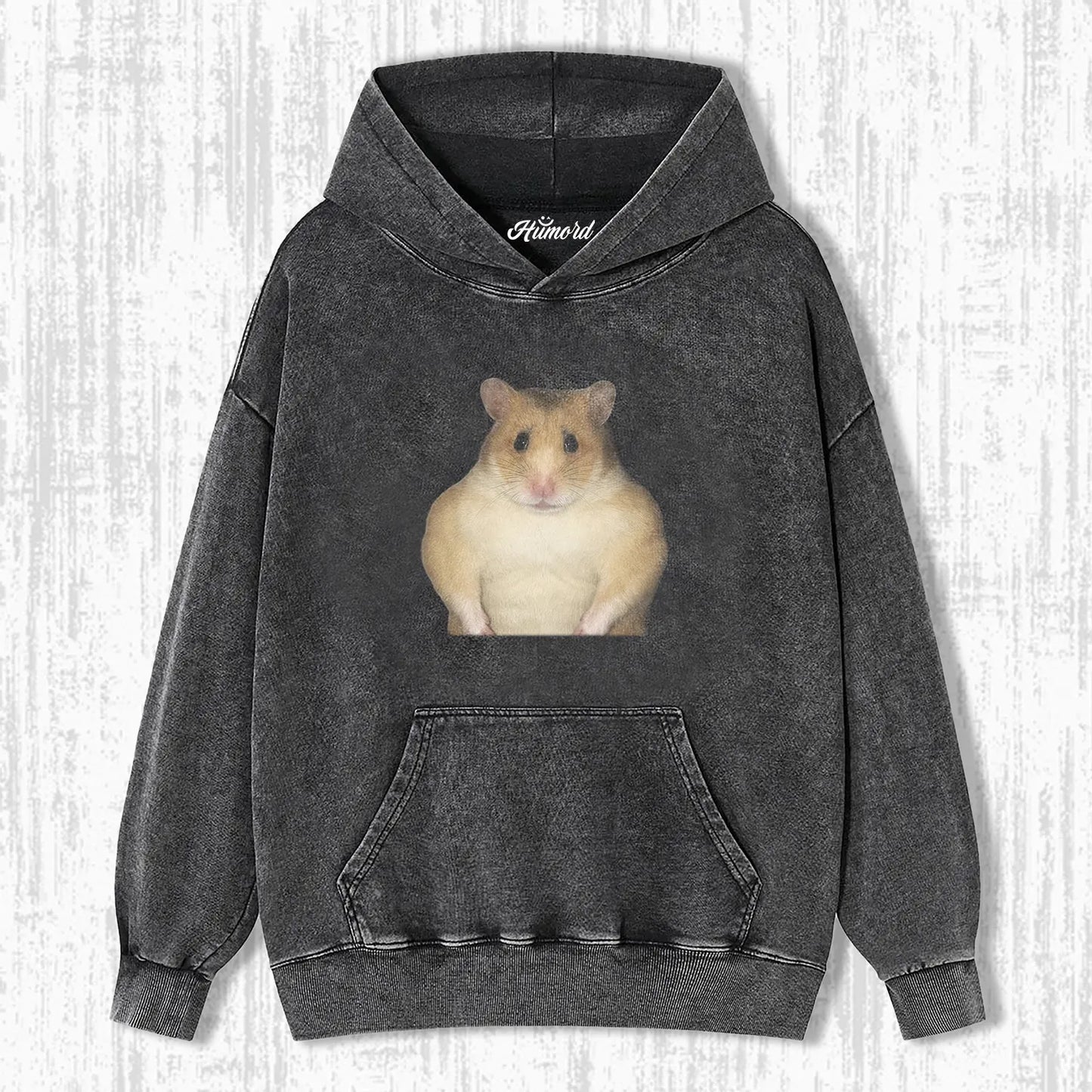 WACKY HAMSTER T-SHIRT 2.1