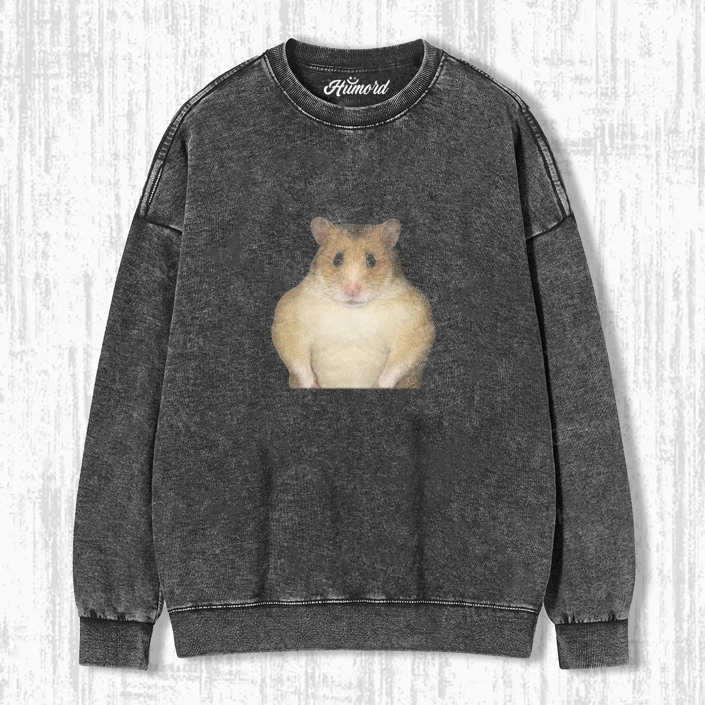WACKY HAMSTER T-SHIRT 2.1
