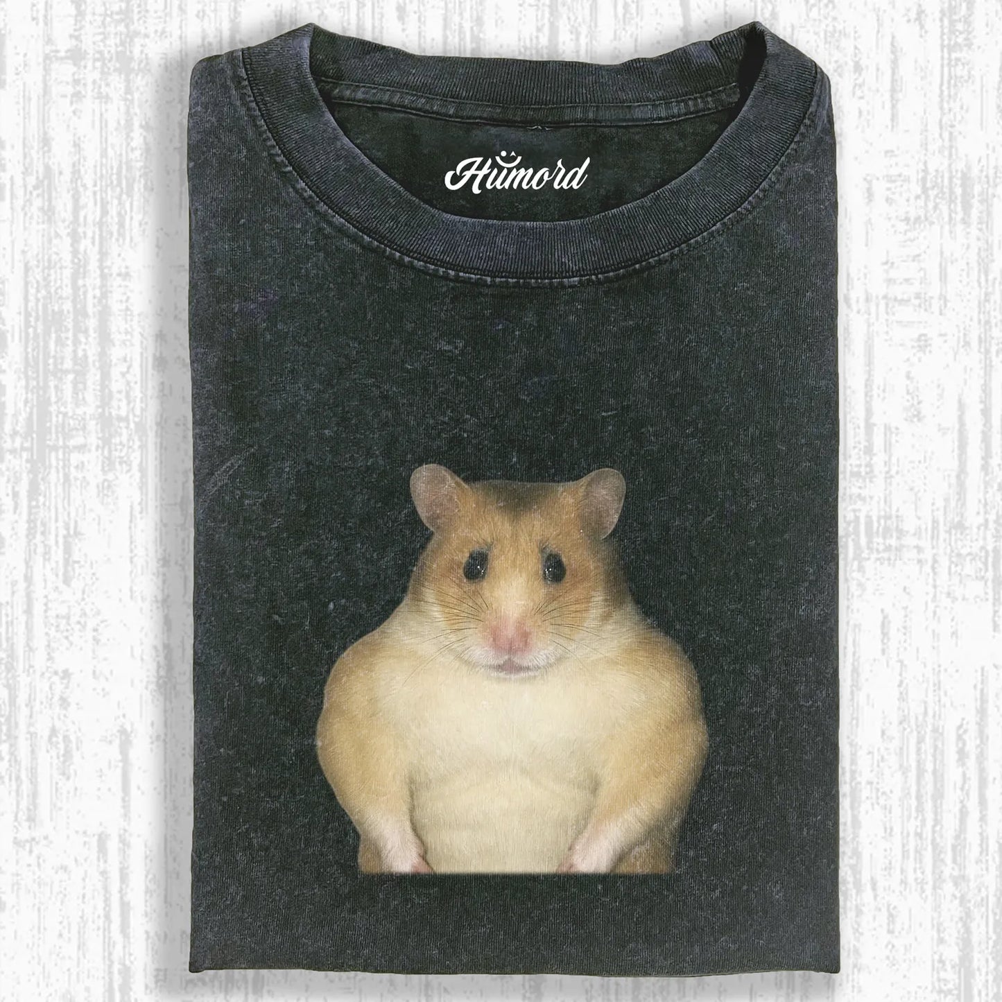 WACKY HAMSTER T-SHIRT 2.1