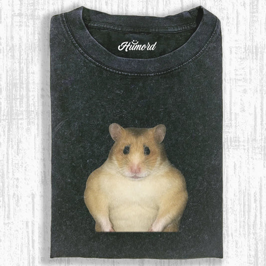 WACKY HAMSTER T-SHIRT 2.1