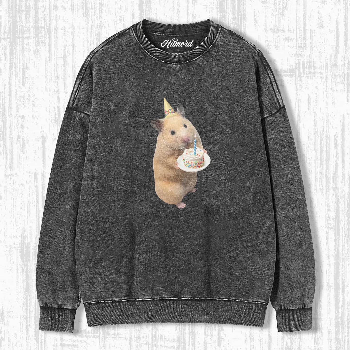 WACKY HAMSTER T-SHIRT 1.2