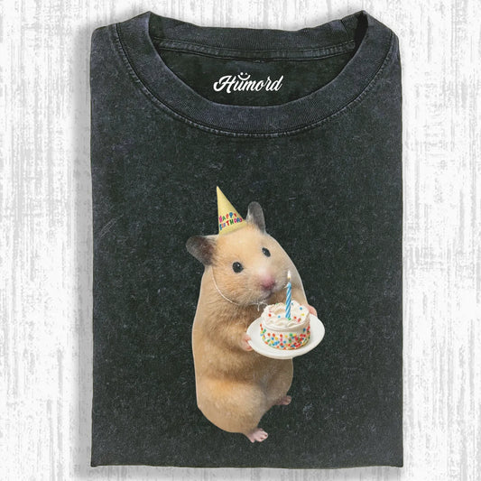 WACKY HAMSTER T-SHIRT 1.2