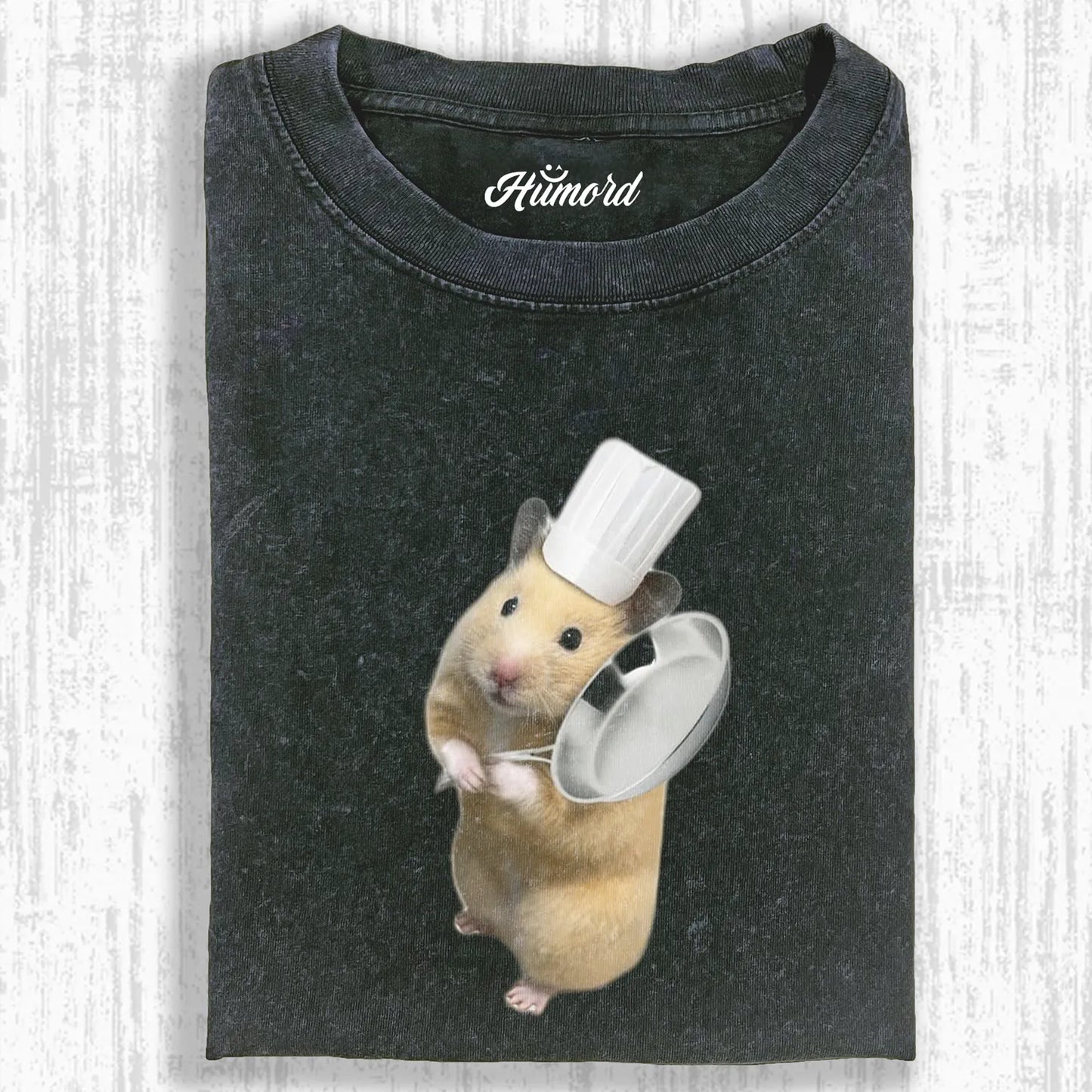 WACKY HAMSTER T-SHIRT 1.4