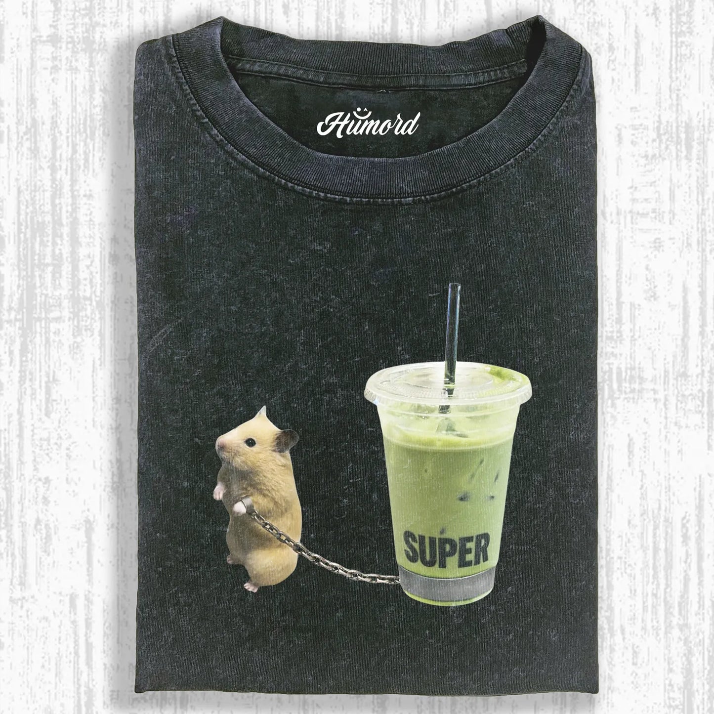 WACKY HAMSTER T-SHIRT 1.7