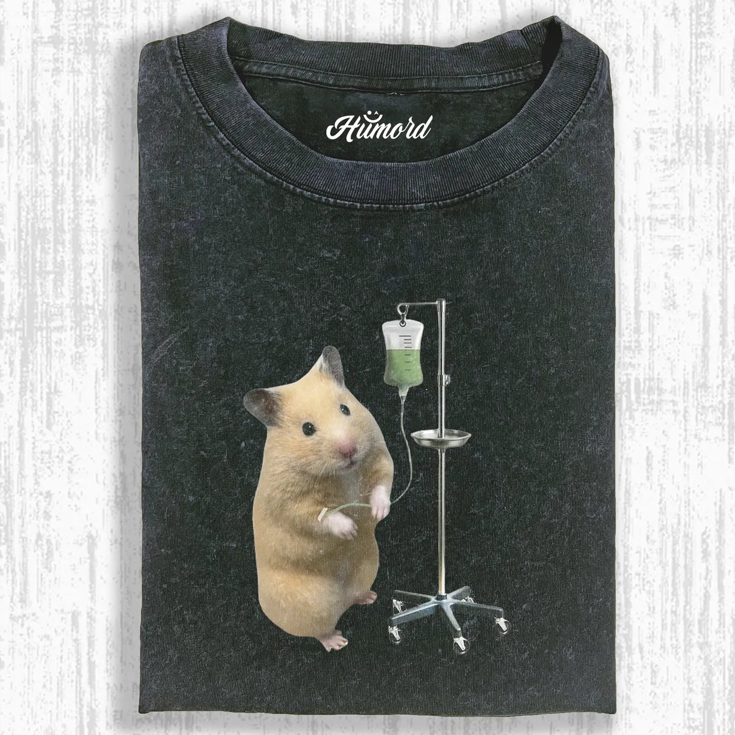 WACKY HAMSTER T-SHIRT 1.8