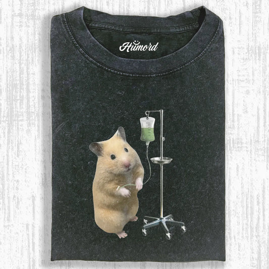 WACKY HAMSTER T-SHIRT 1.8