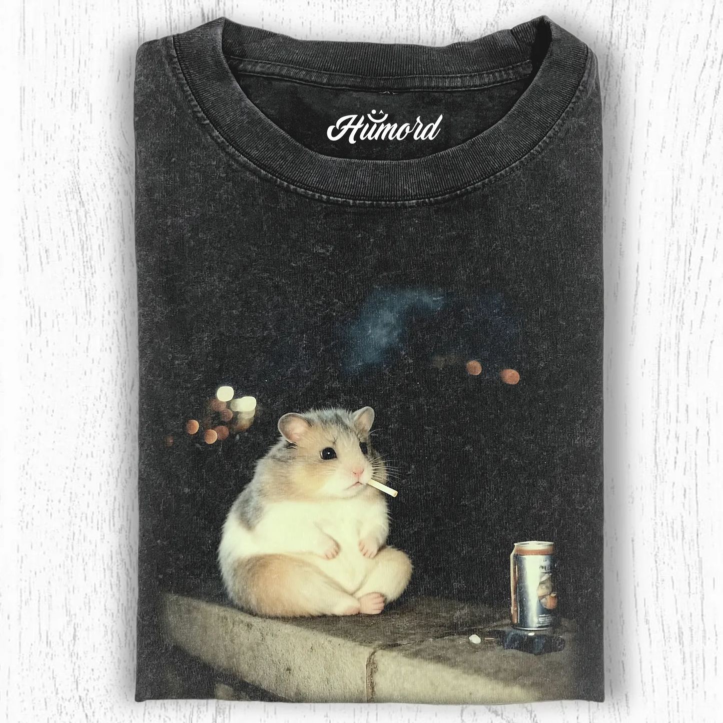 WACKY HAMSTER T-SHIRT