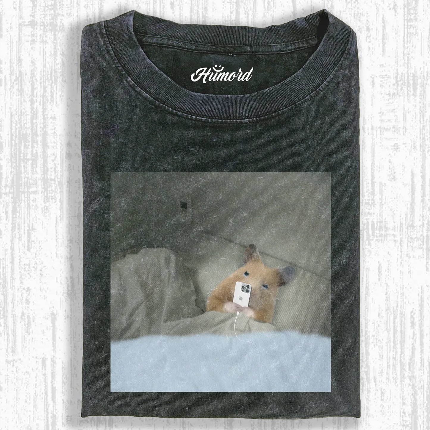 WACKY HAMSTER T-SHIRT 2.2
